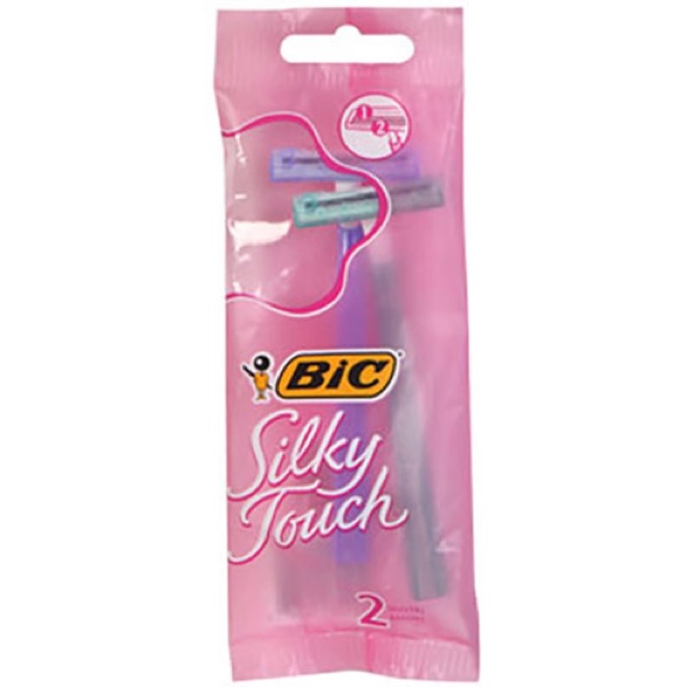 Bic women’s razors